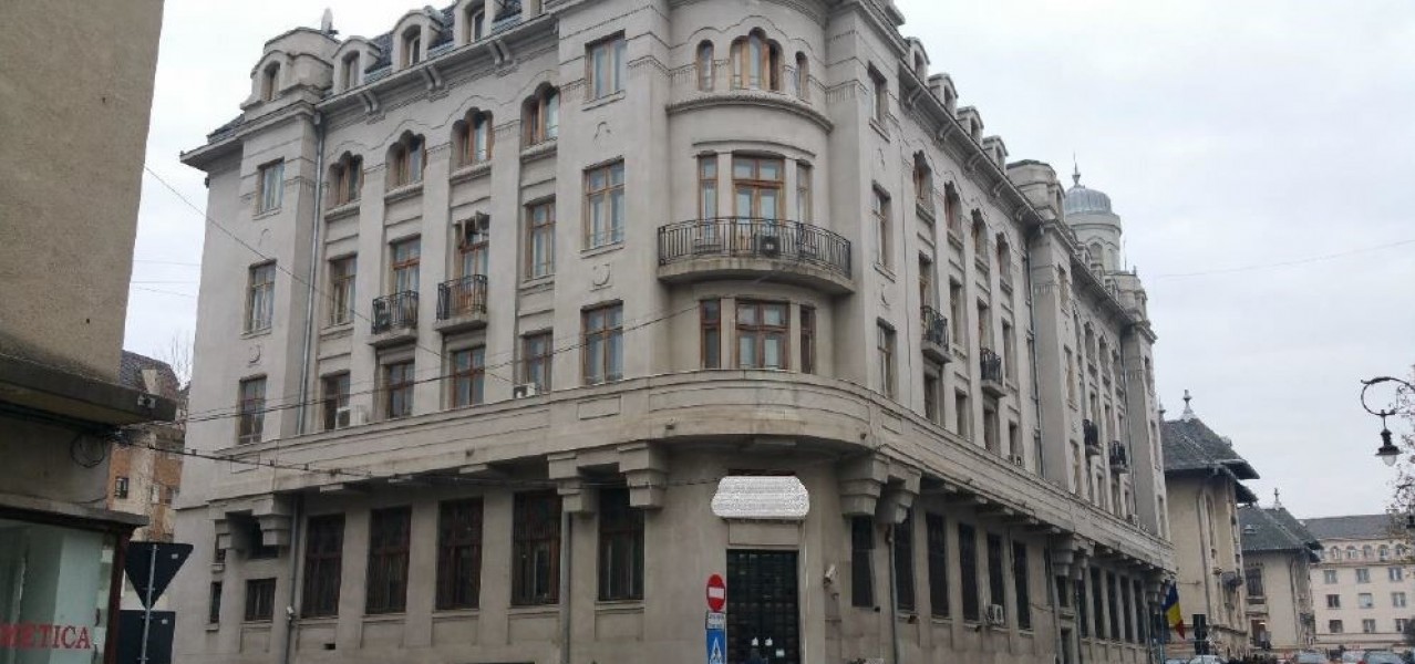Office building, Craiova