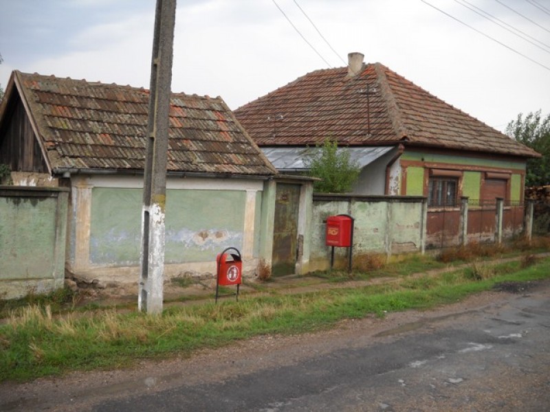 House / Villa, Ghiorac
