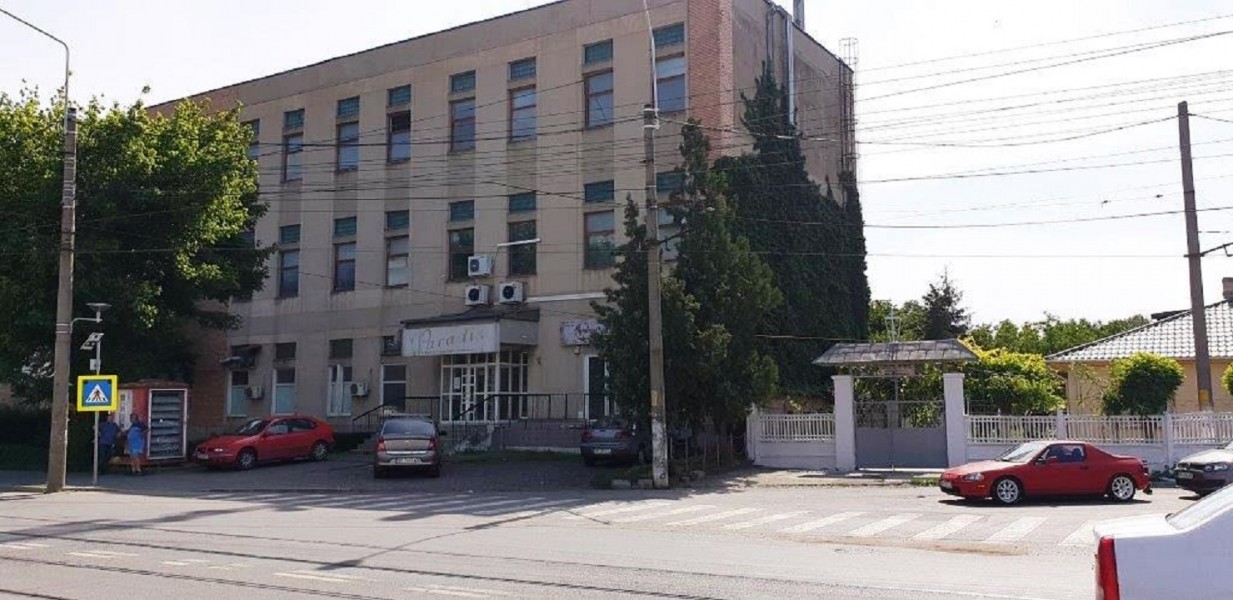 Commercial space, Braila