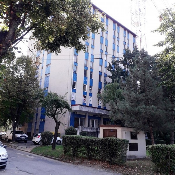 Commercial building, Satu Mare