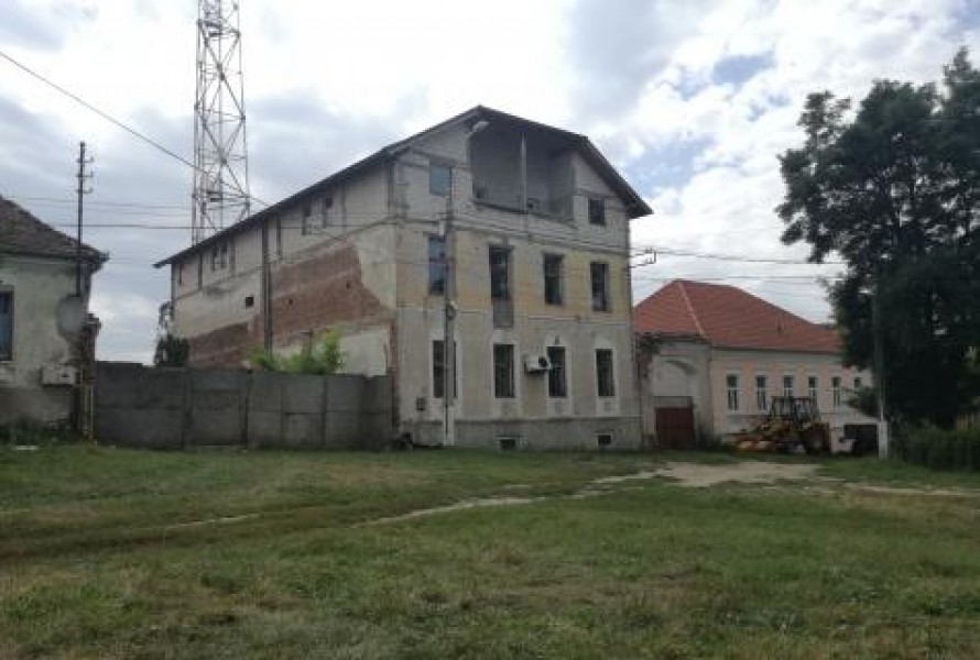 House, Cincu, Brasov County