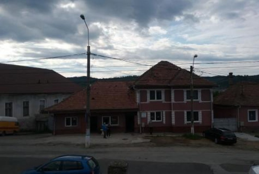House Medias, Sibiu County