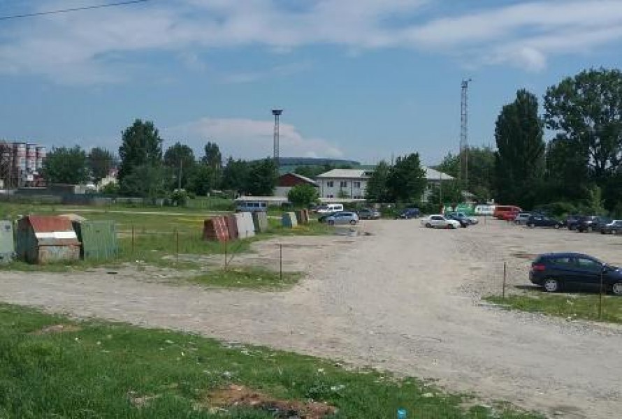 Urban land, Suceava, Suceava county