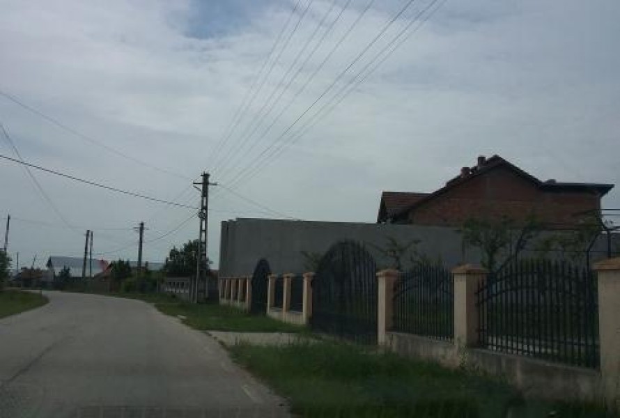 House Moraresti, Arges County
